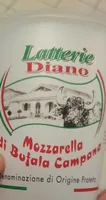 Mozzarella di bufala campana
