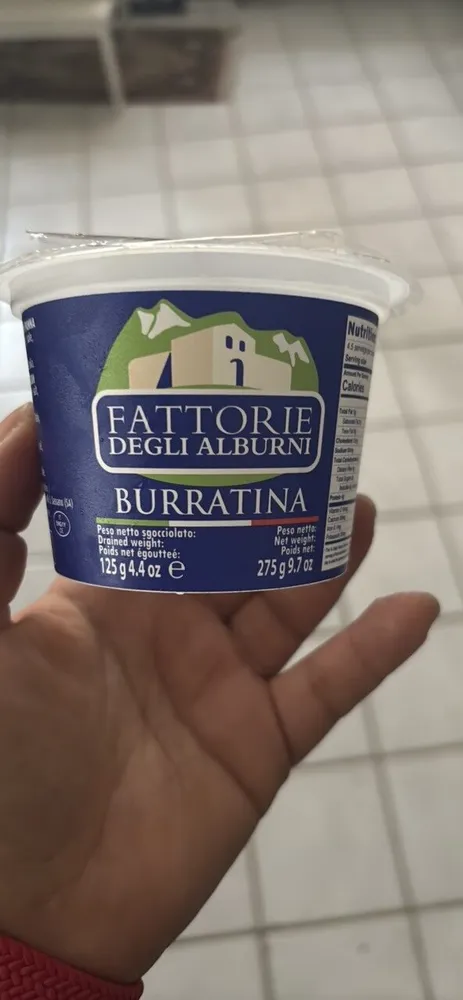 Burratina