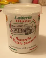Mozzarella di Bufala Campana