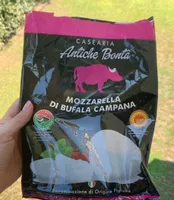 Mozzarella di Bufala Campana