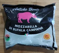 Mozzarella Di Bufala Campana