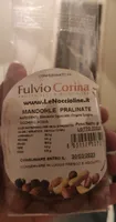 Mandorle pralinate