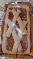 Crostata classica albicocche