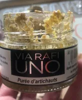 Purée d’artichaud