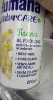 Tisana al finocchio estratto granulare istantaneo