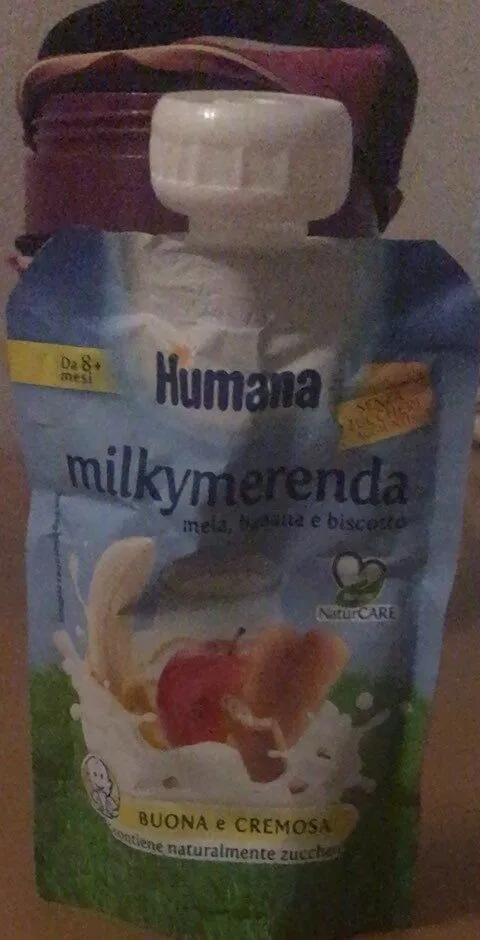 Milkymerenda