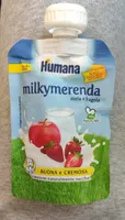 Milkymerenda Mela e Fragola