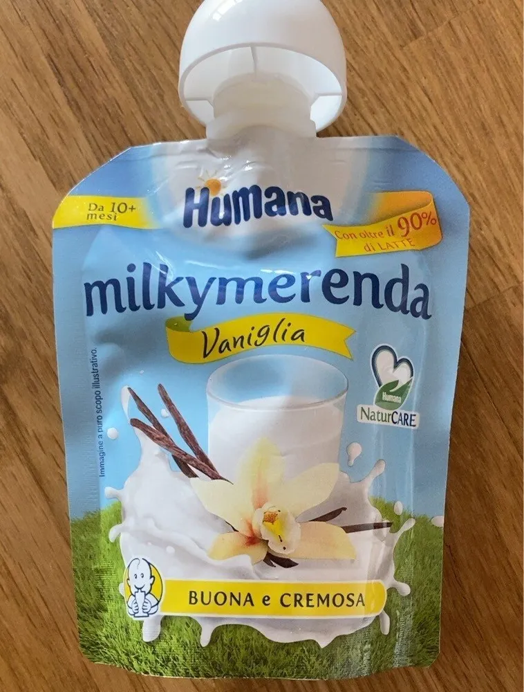 Milkymerenda
