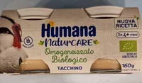 Omogenizzato humana naturacare biologico