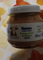 Omogeneizzato manzo