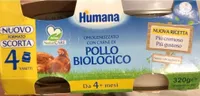 Pollo biologico