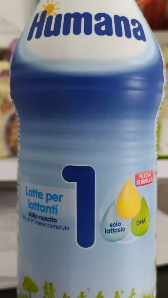Humana 1 liquido