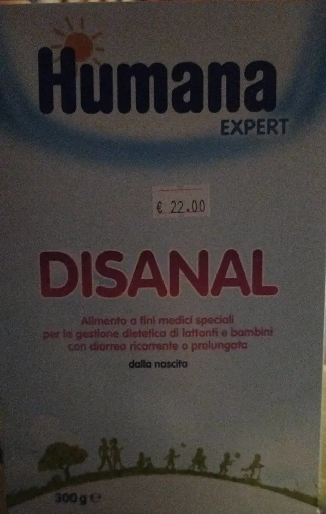 Humana disanal