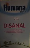Humana disanal