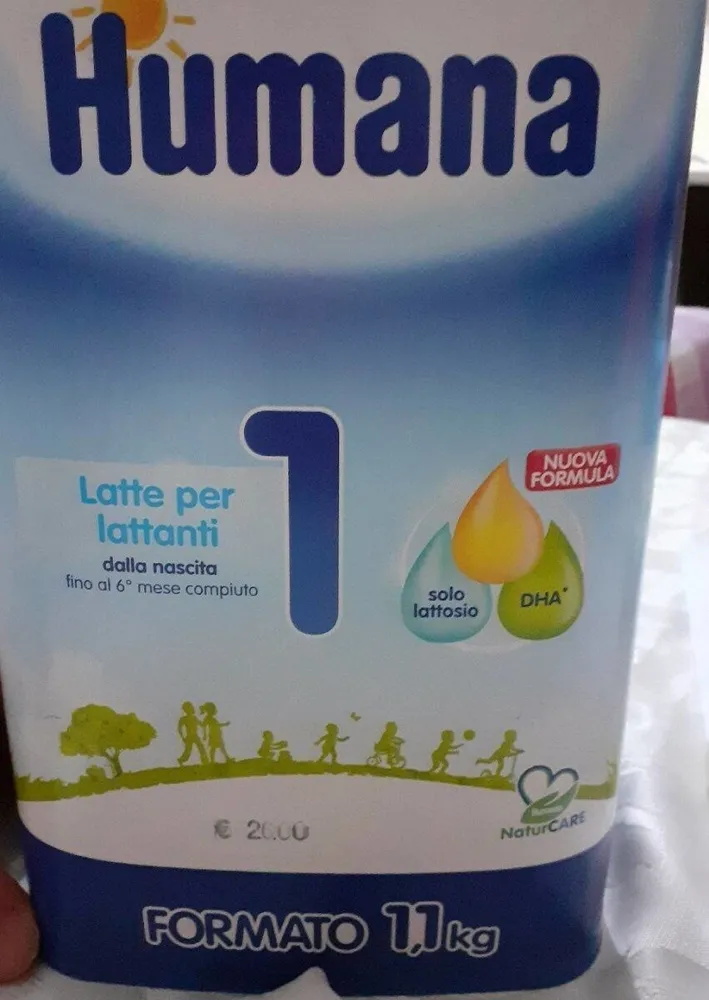 Humana 1