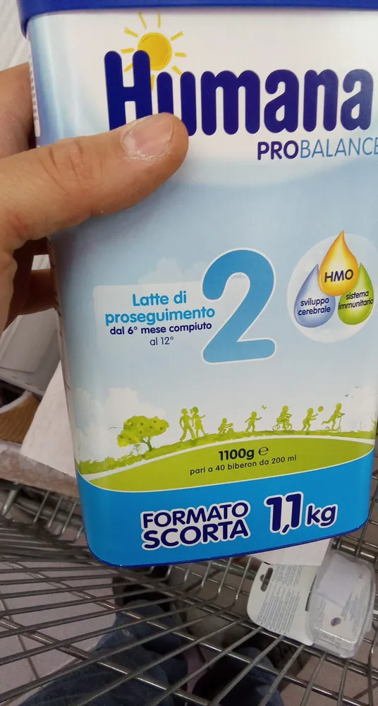 Humana 2 1.100kh