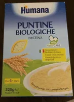 Puntine biologiche