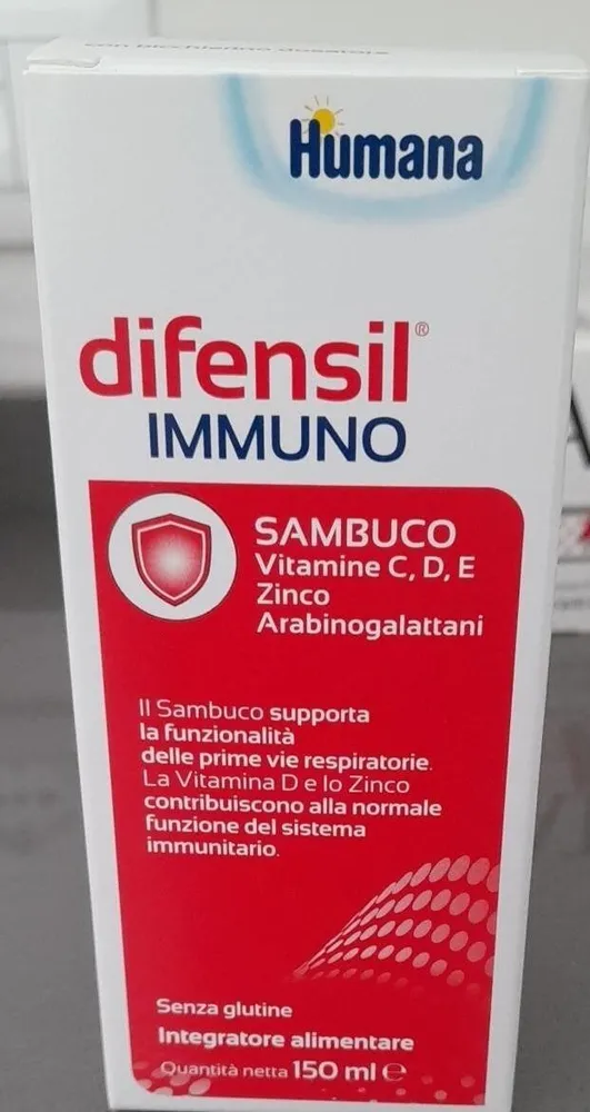 Difensil immuno