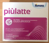Piùlatte