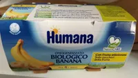 Omogeneizzato Banana