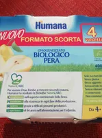 Humana omogeneizzato pera
