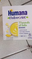 Merenda al latte