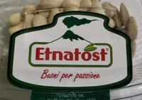 Mandorle sgusciate tostate