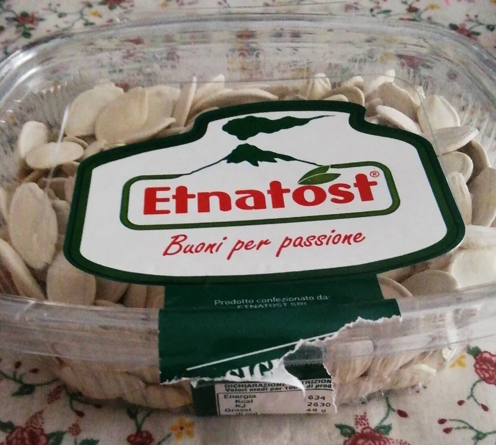 Semi di zucca