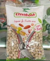 Legumi e frutta secca
