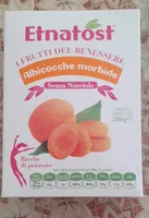 albicocche morbide
