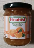 marmellata di arance