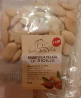 Mandorla Perlata di Sicilia