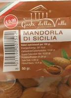 Mandorla di Sicilia