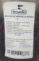 Mirtillo rosso