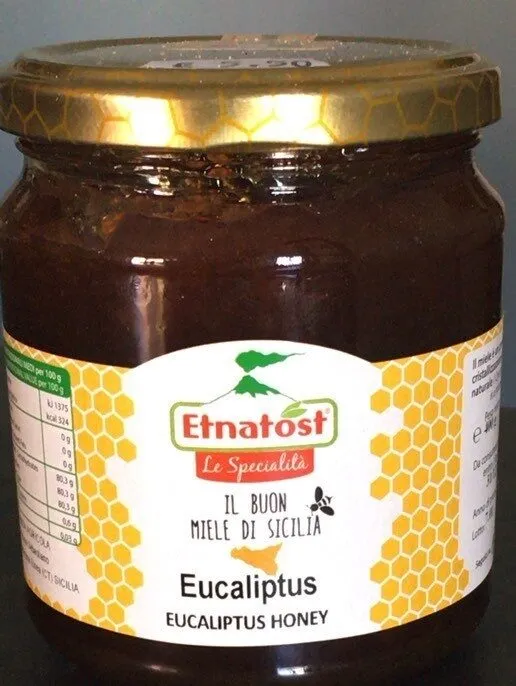 Miele italiano Eucaliptus