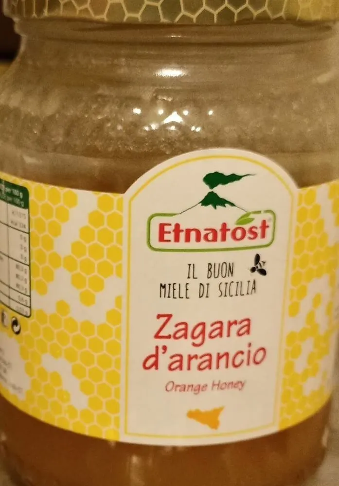 Zagara d'arancio miele