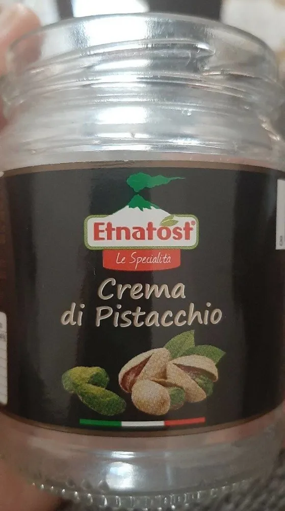 Crema di pistacchio