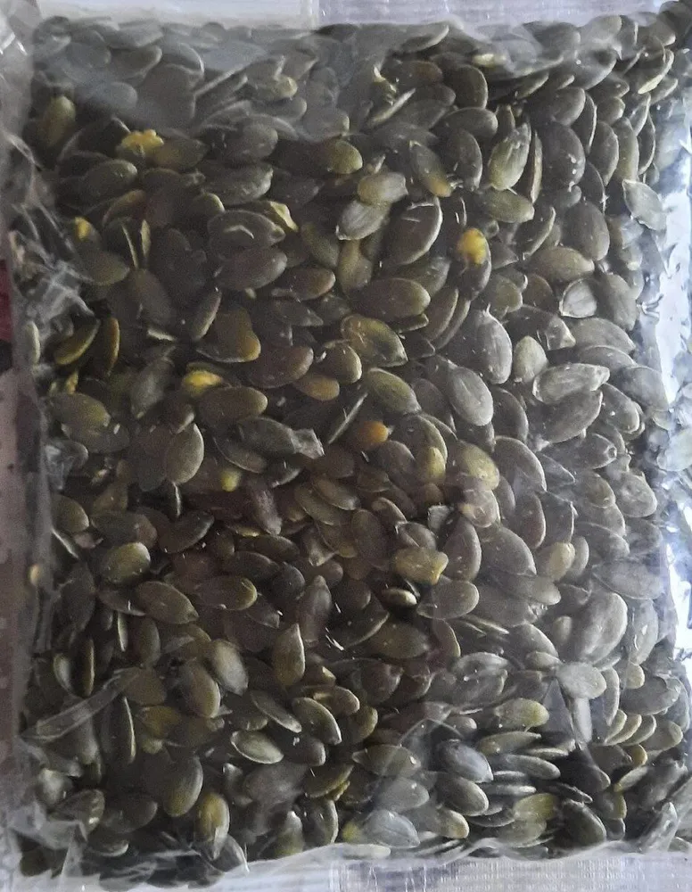 Semi di zucca sgusciati