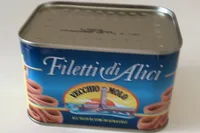 Filetti di alici