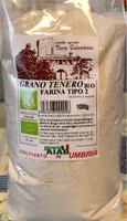 Grano tenero bio fsrina tipo 2