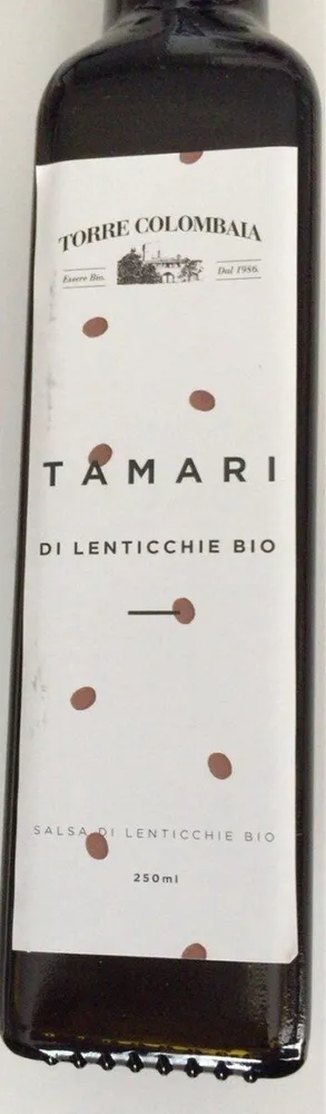Tamari di lenticchie bio
