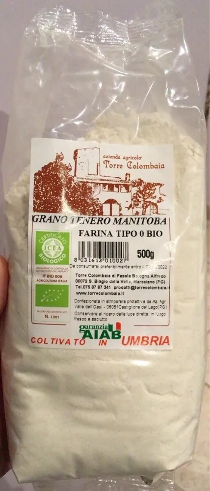 Farina Manitoba Bio