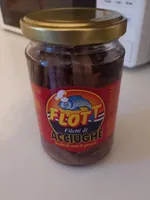Filetti di acciughe