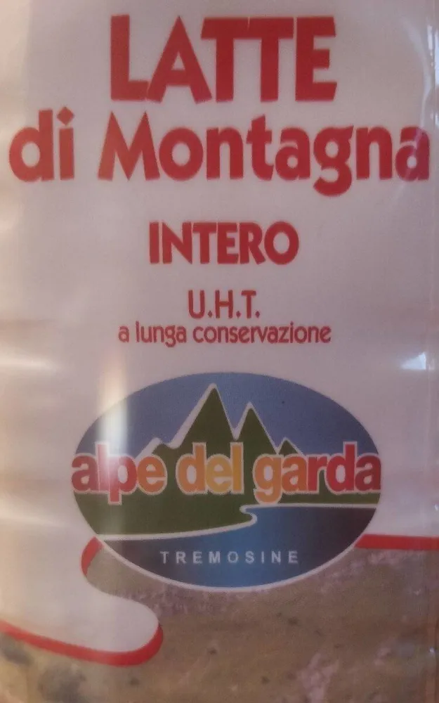 Latte di montagna