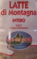 Latte di montagna