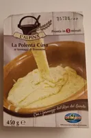 La Polenta Cùsa ai formaggi di Tremosine