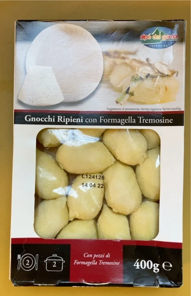 Gnocchi