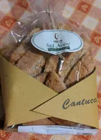 Cantuccini Toscani alle Mandorle