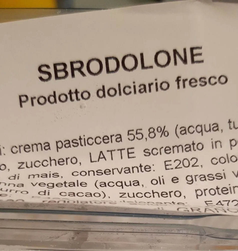 Sbrodolone