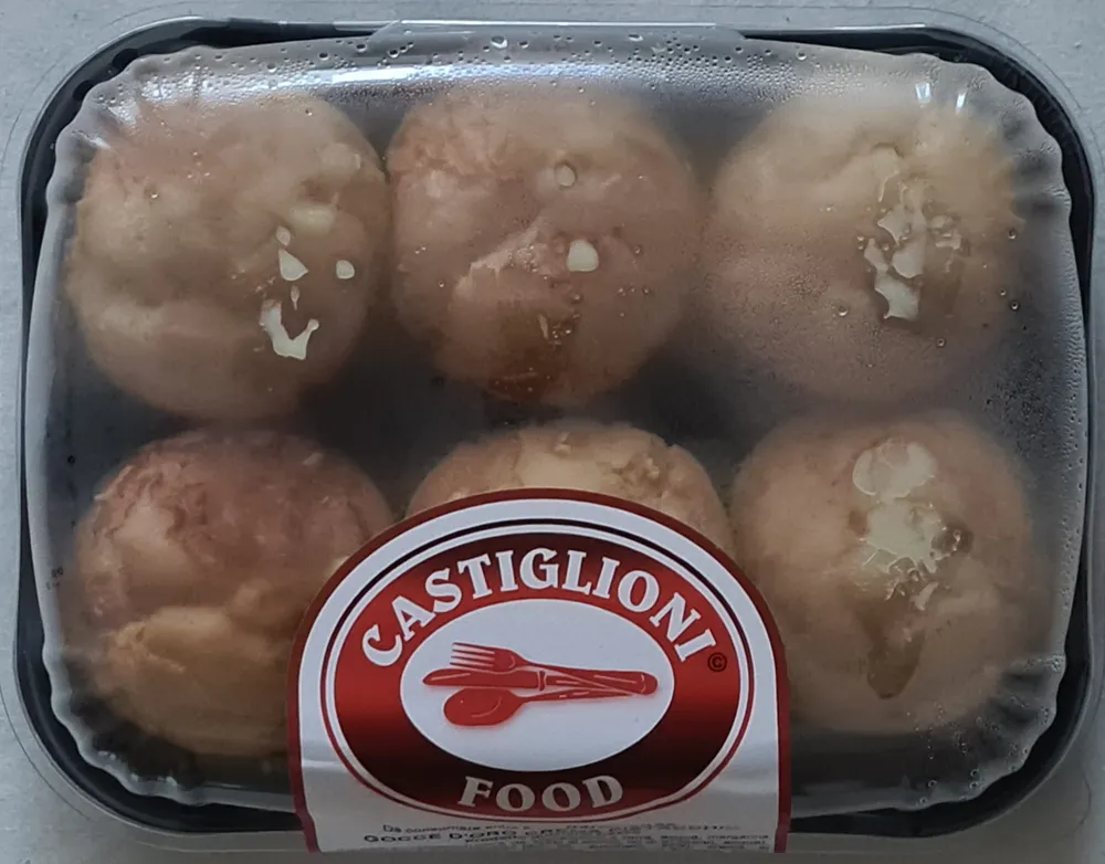 Gocce d'Oro Crema Pistacchio